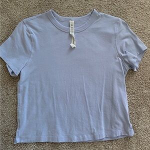Lululemon Cotton Tee